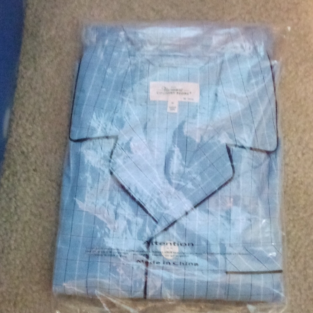 Vermont Country Store Mens Pajamas